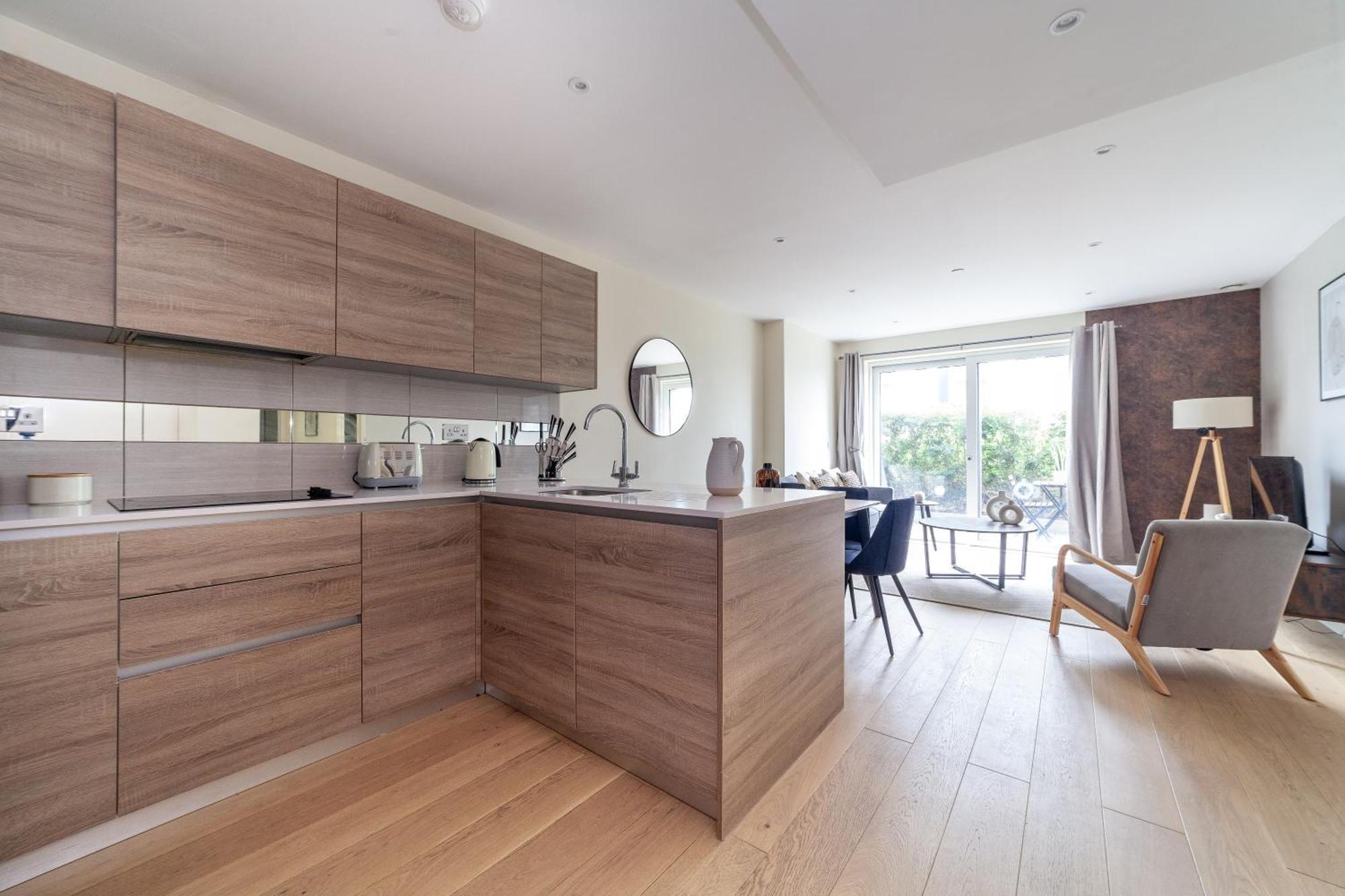 Appartamento The River Thames Collection